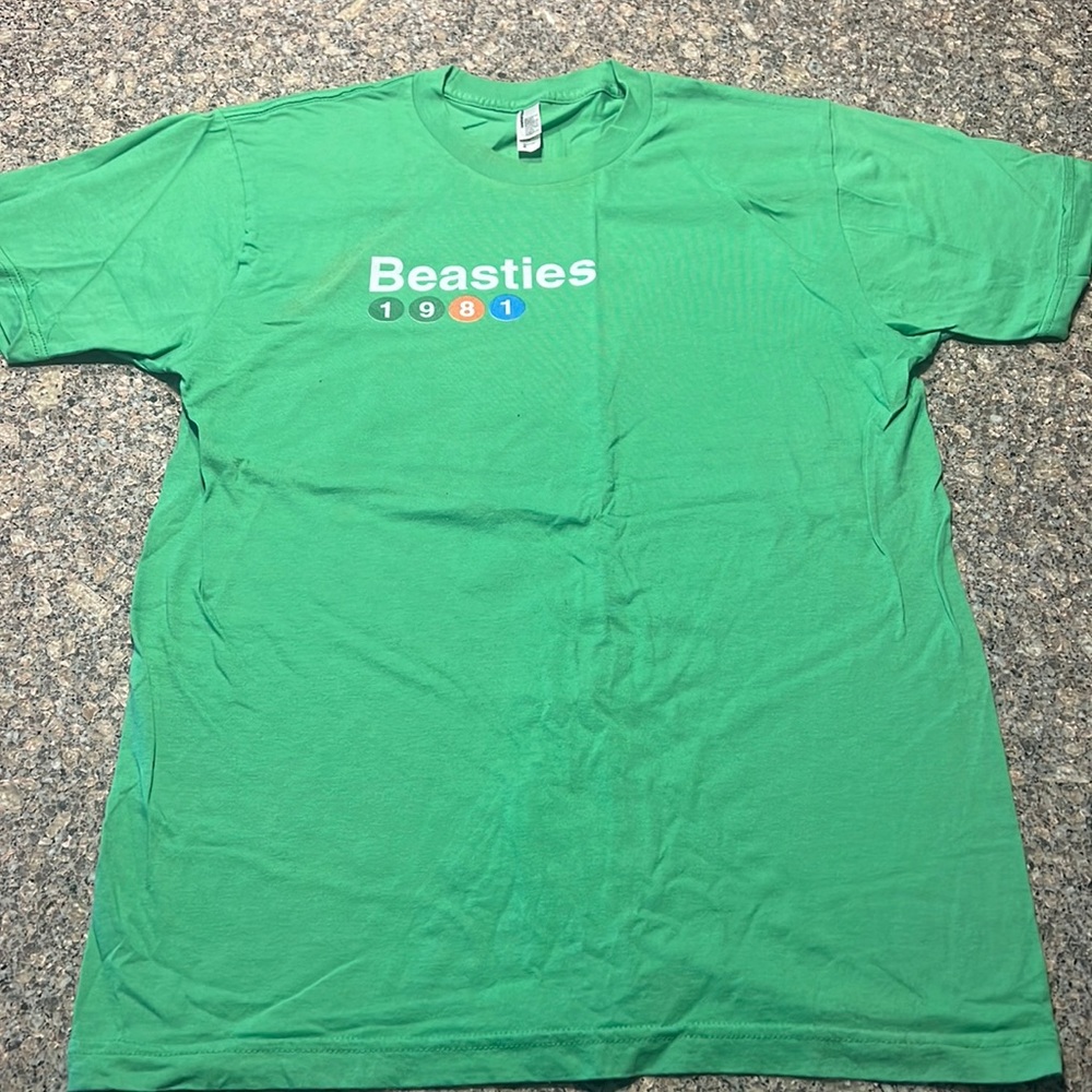 Beastie Boys classic hip hop / rap shirt